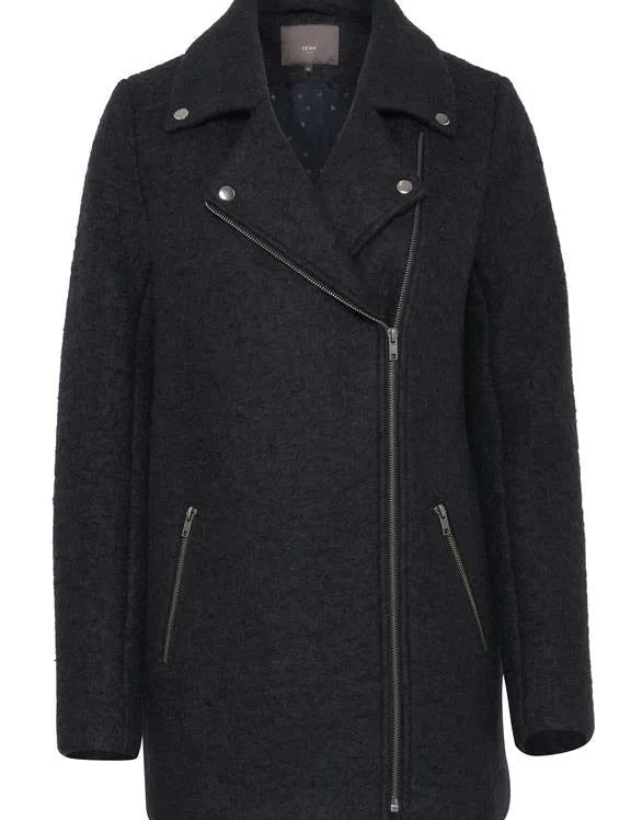 Chaqueta Unip - ECRU