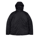 Chaqueta Unisex Padded Nylon Black - ECRU