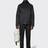 Chaqueta Unisex Padded Nylon Black - ECRU