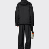 Chaqueta Unisex Padded Nylon Black - ECRU