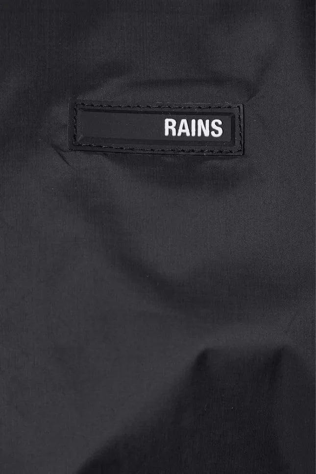 Chaqueta Unisex Padded Nylon Black - ECRU