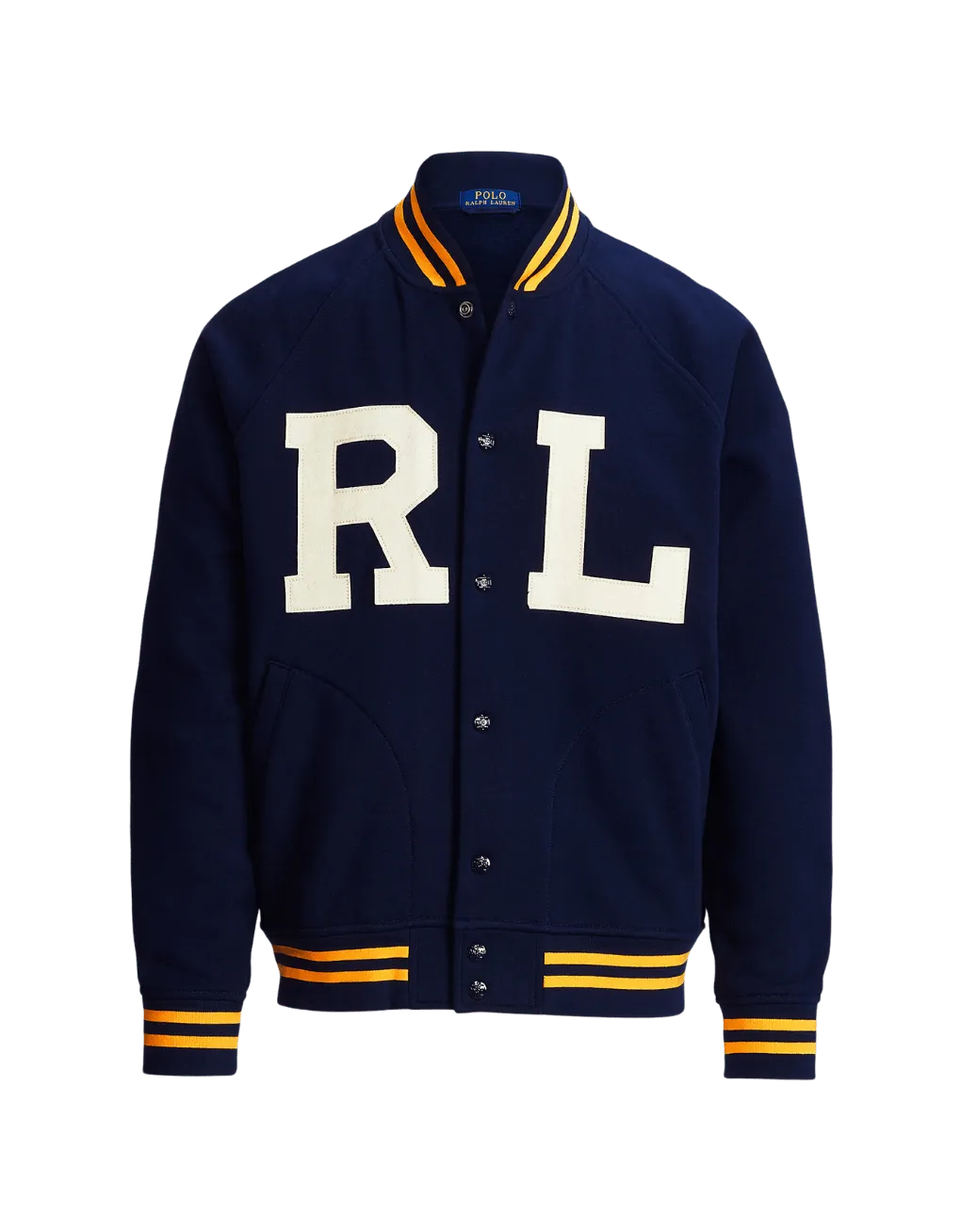 Chaqueta Universitaria RL - ECRU