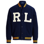 Chaqueta Universitaria RL - ECRU