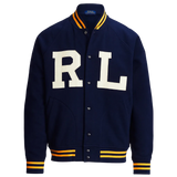 Chaqueta Universitaria RL - ECRU