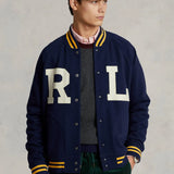Chaqueta Universitaria RL - ECRU