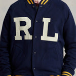 Chaqueta Universitaria RL - ECRU