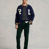 Chaqueta Universitaria RL - ECRU