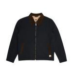 Chaqueta Utah Anthracite - ECRU