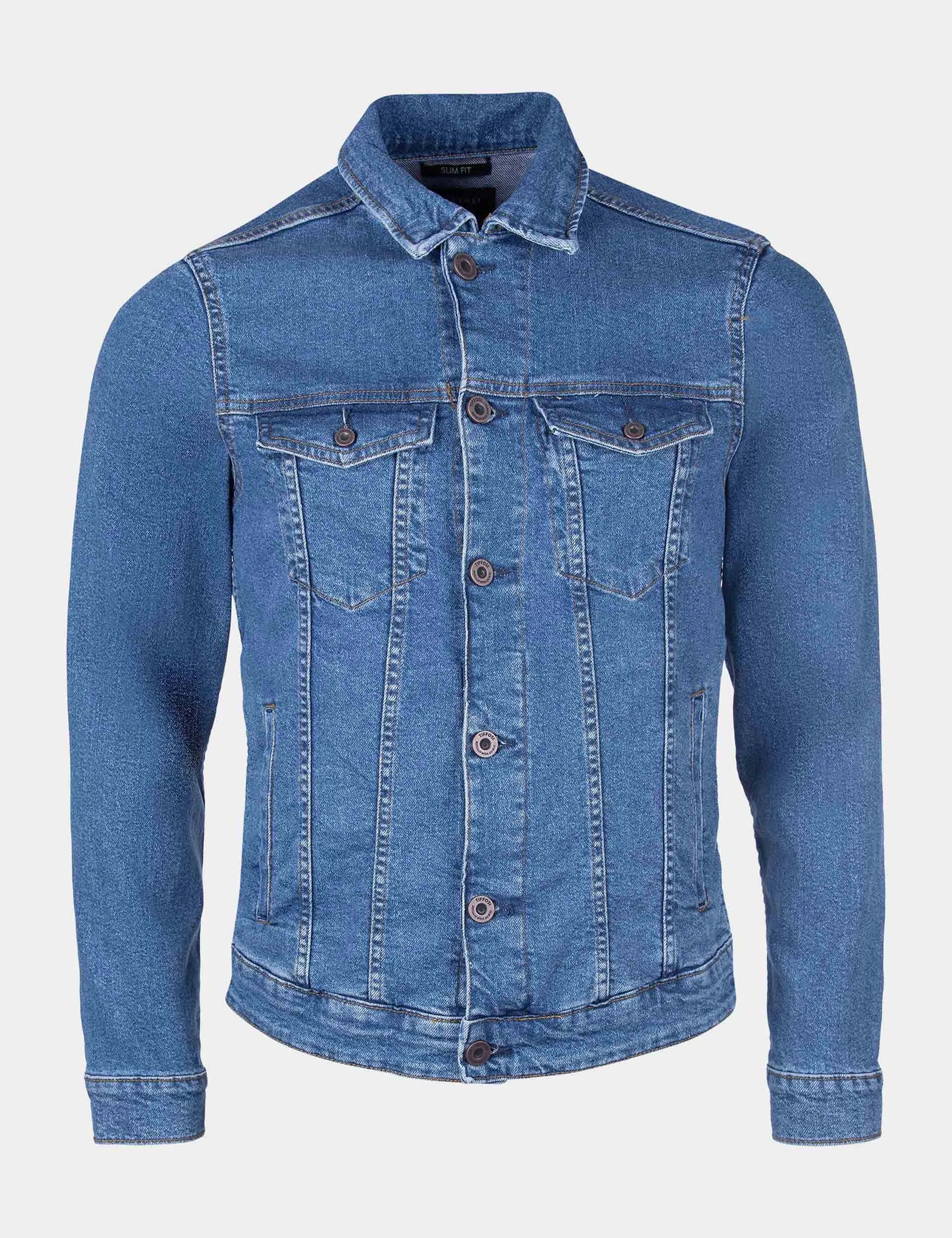 Chaqueta Vaquera Pegu - ECRU