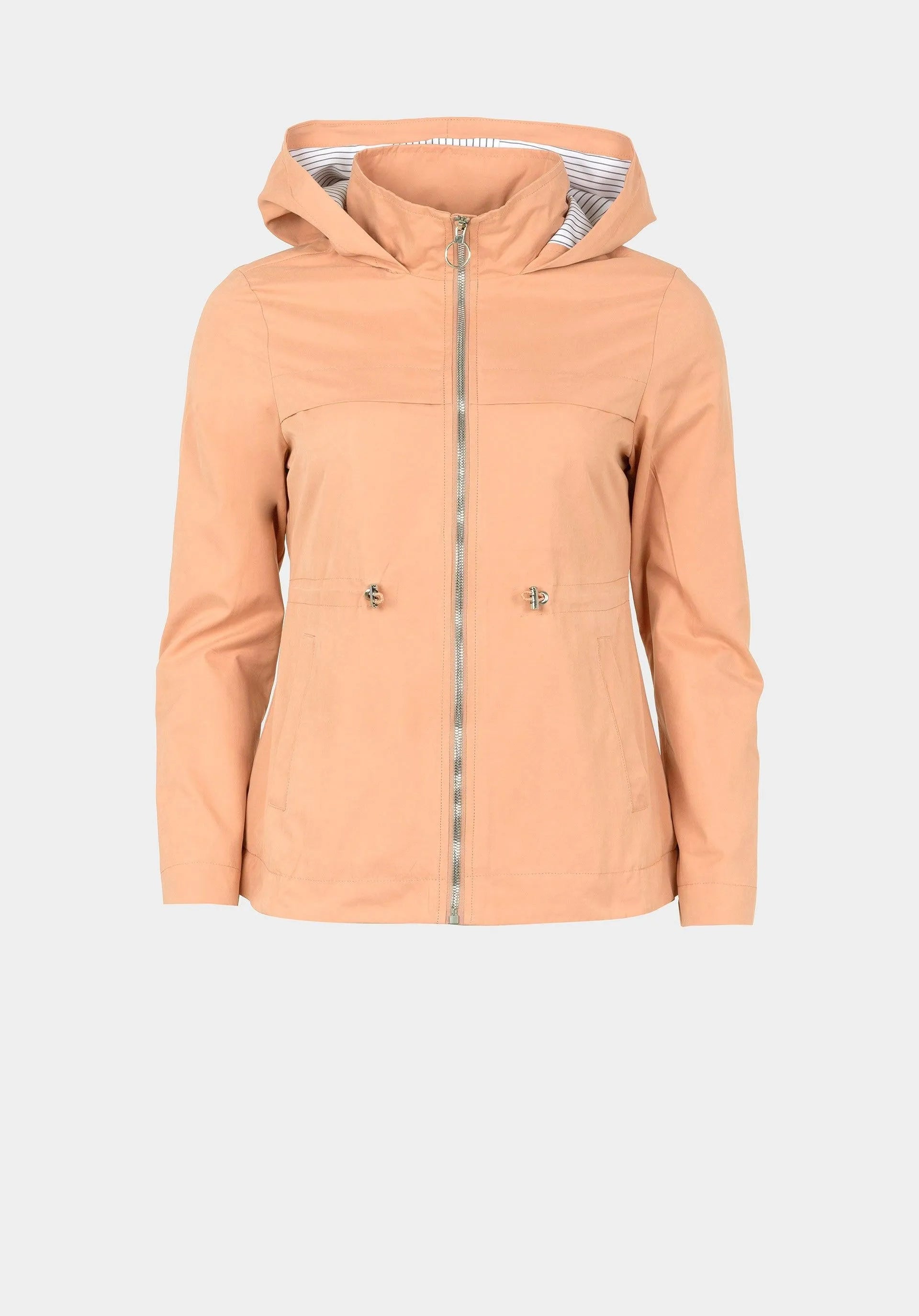 Chaqueta Vela - ECRU