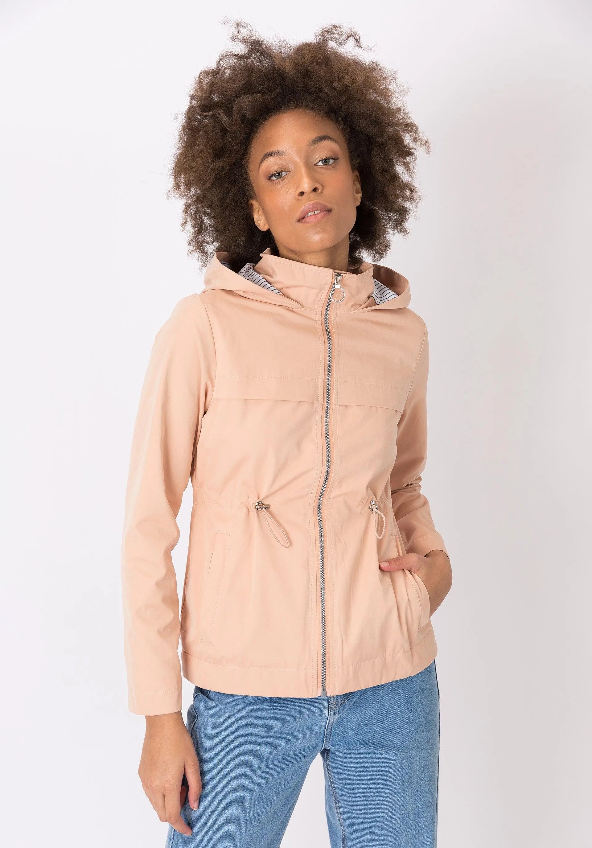 Chaqueta Vela - ECRU