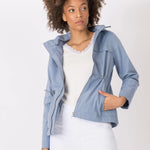 Chaqueta Vela - ECRU