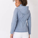 Chaqueta Vela - ECRU