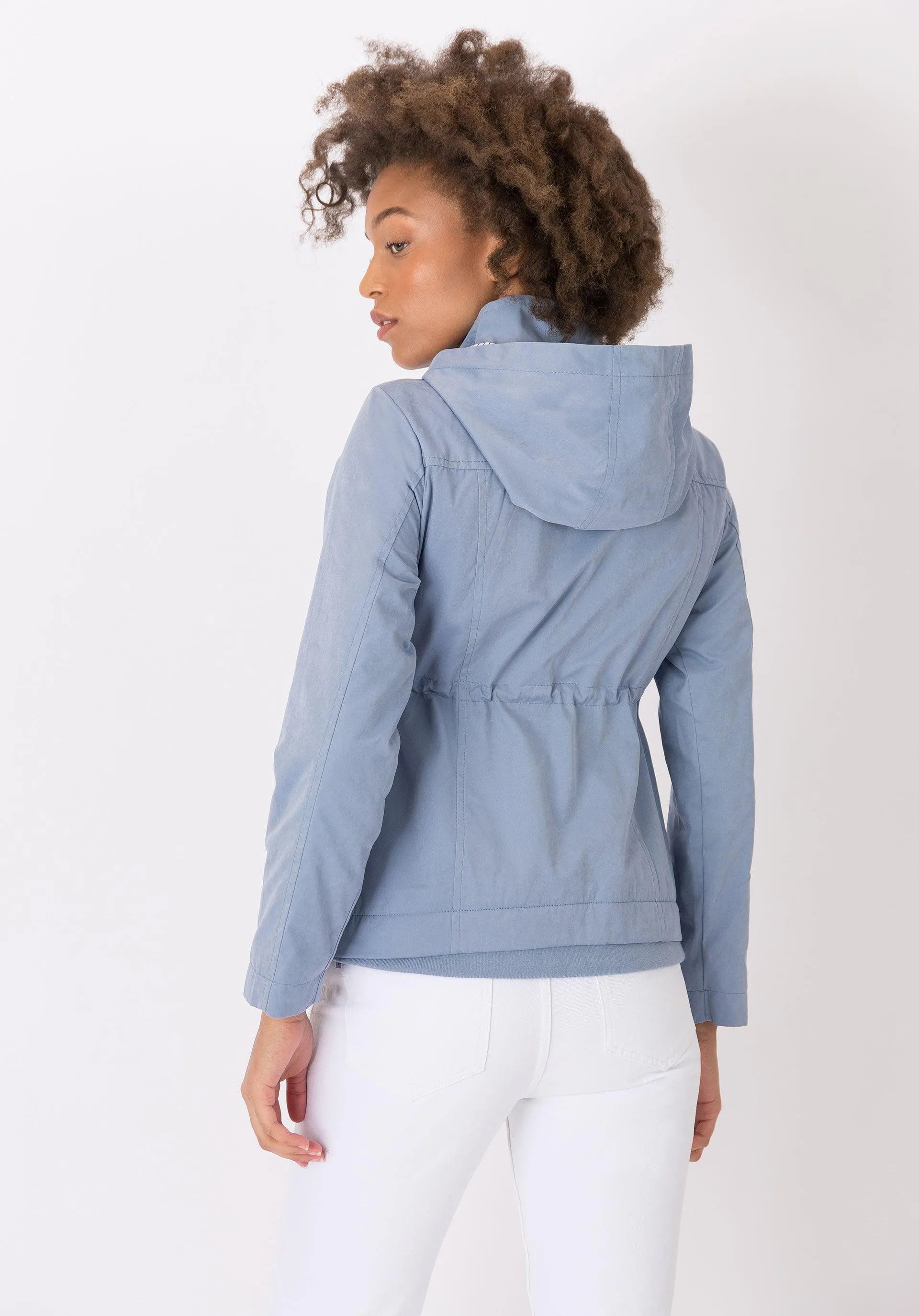 Chaqueta Vela - ECRU