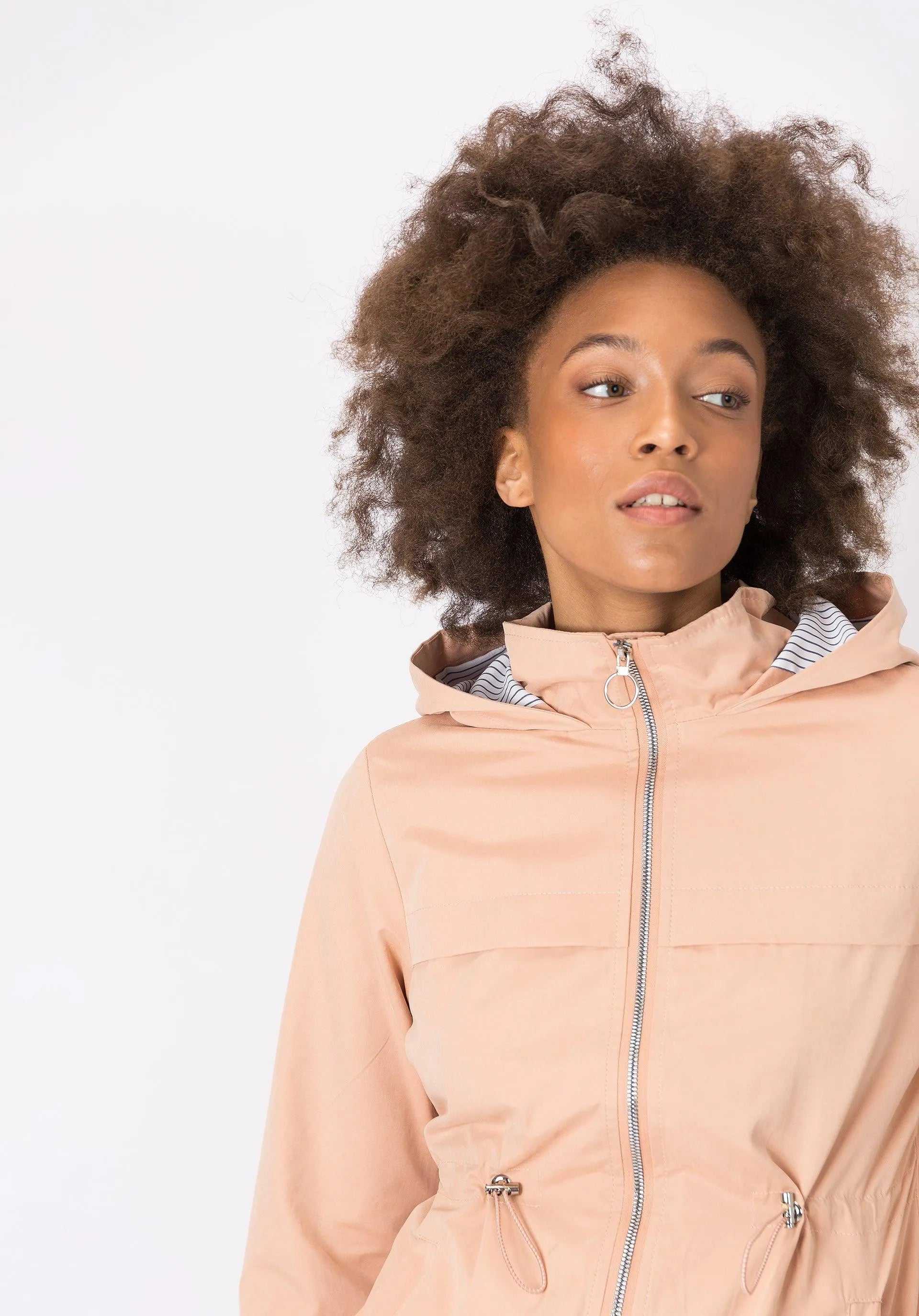 Chaqueta Vela - ECRU