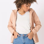 Chaqueta Vela - ECRU