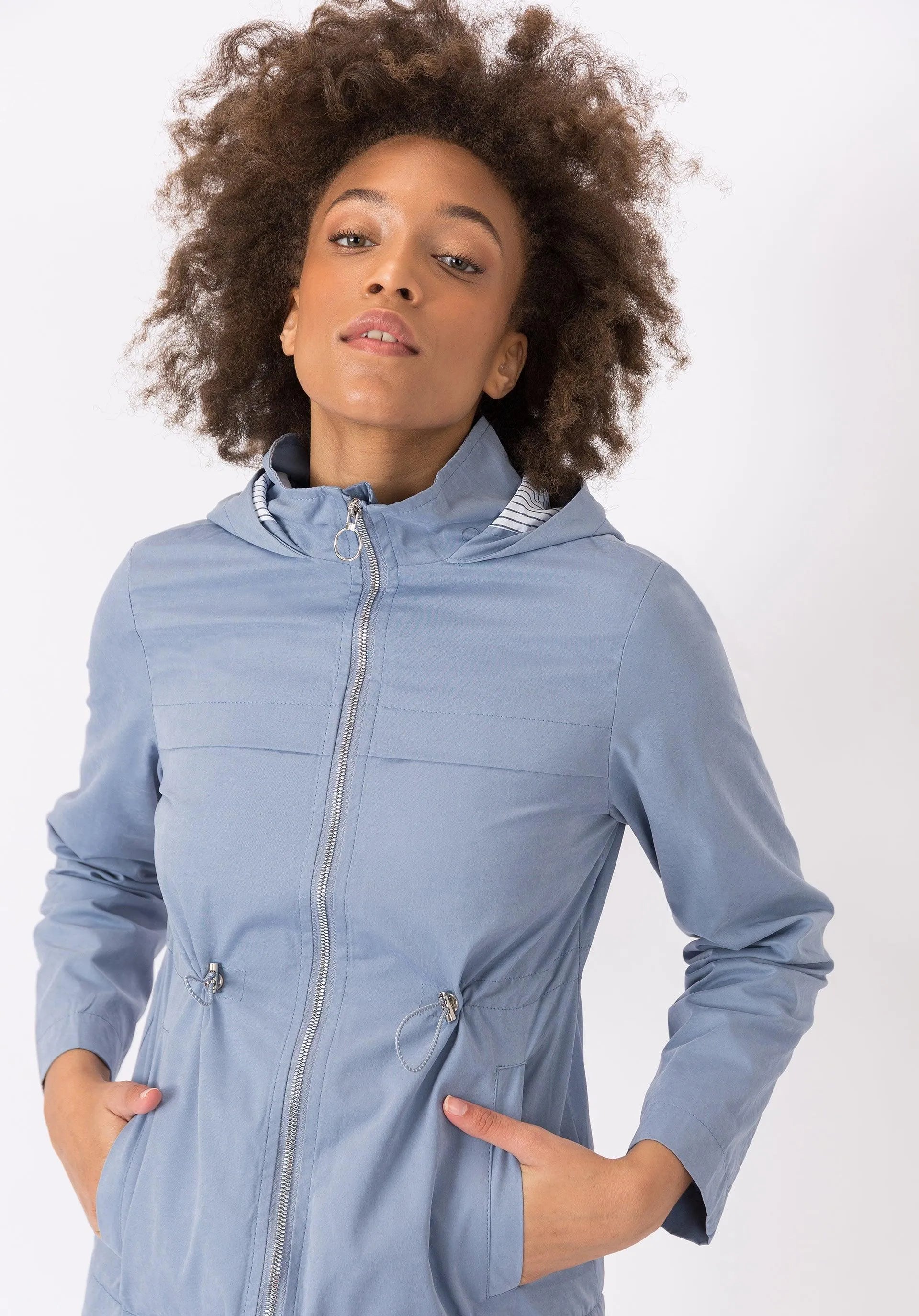 Chaqueta Vela - ECRU