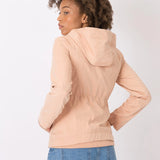 Chaqueta Vela - ECRU