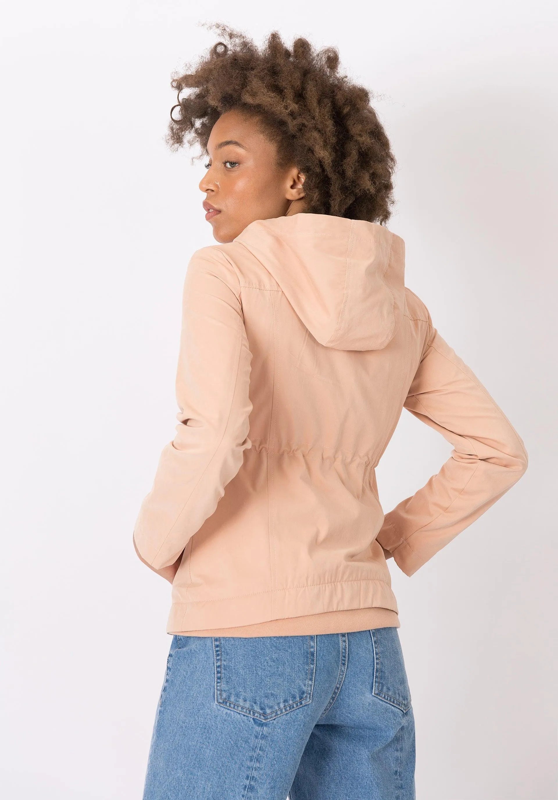 Chaqueta Vela - ECRU