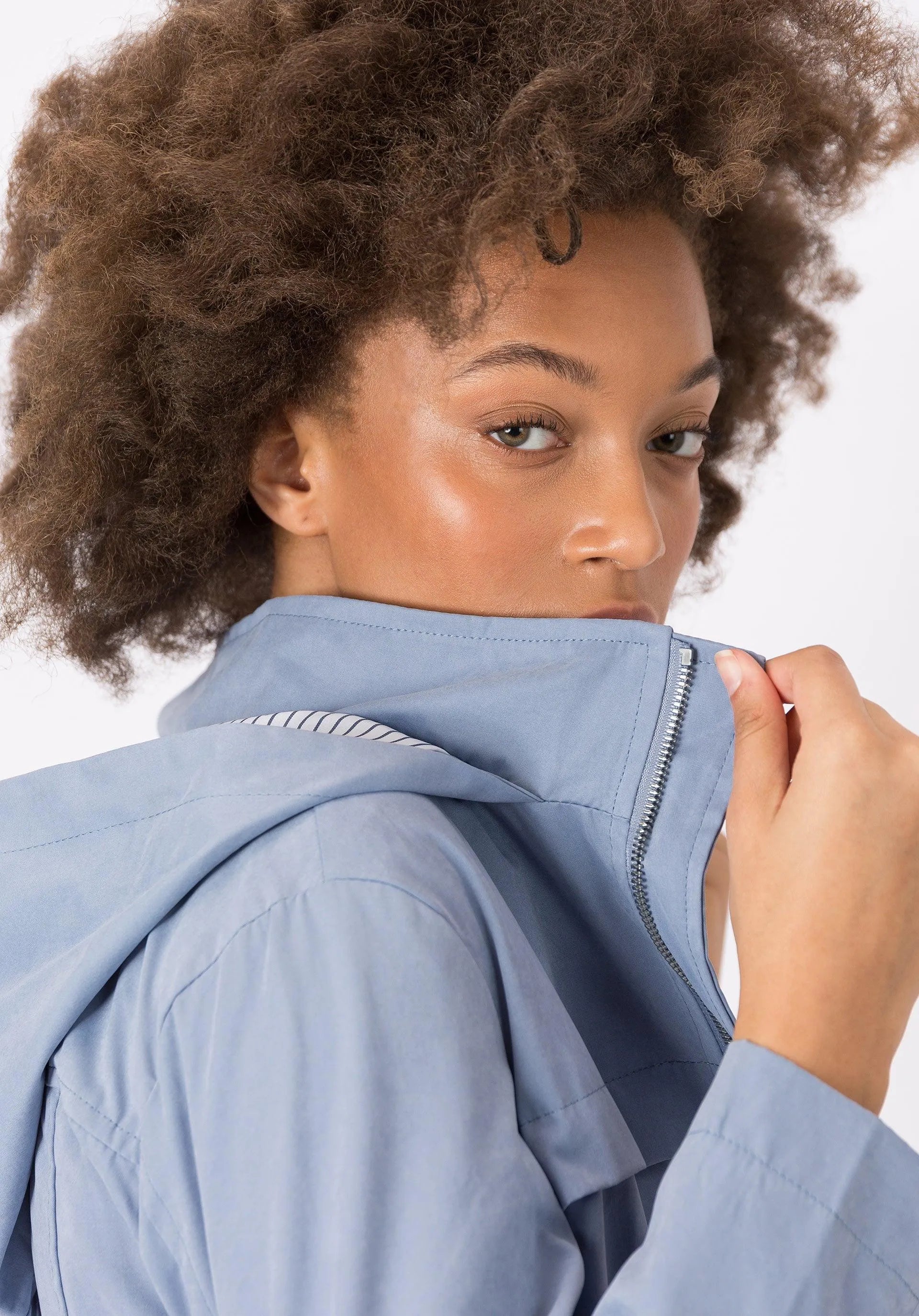 Chaqueta Vela - ECRU