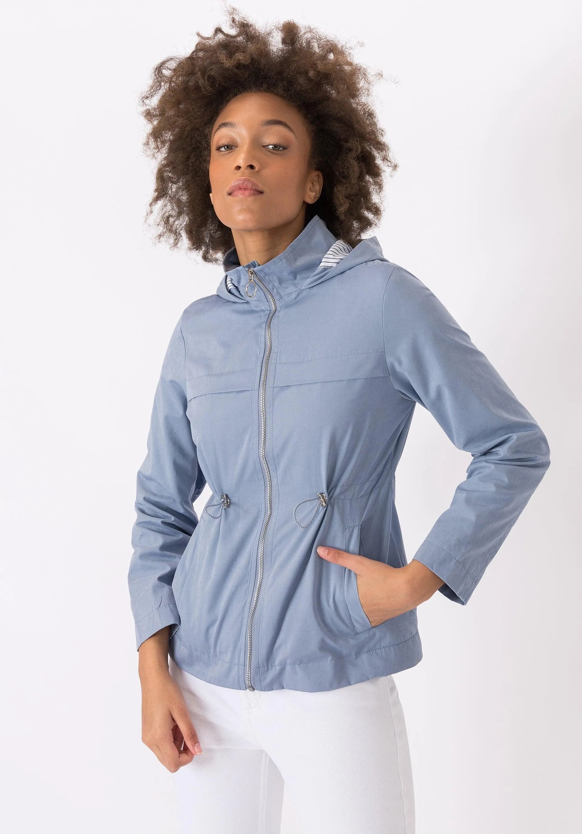 Chaqueta Vela - ECRU