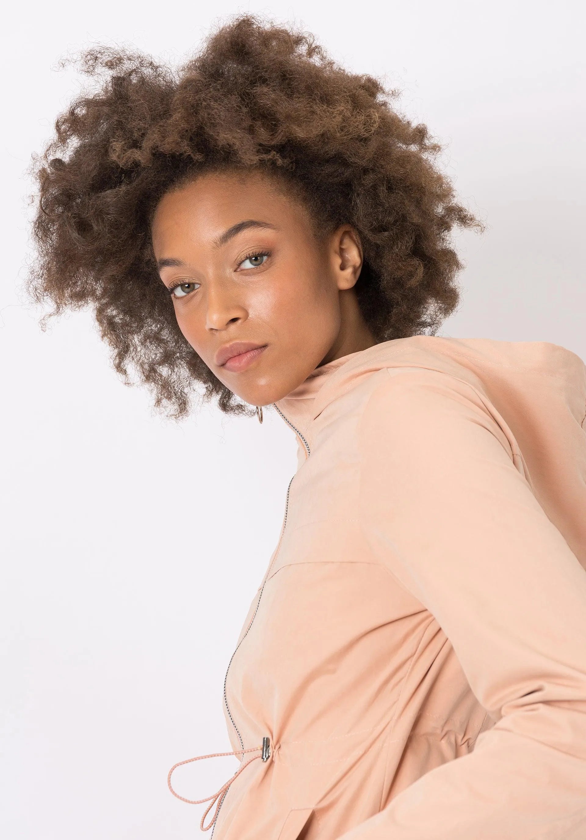 Chaqueta Vela - ECRU