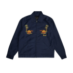 Chaqueta Voodoo Souvenir Navy - ECRU