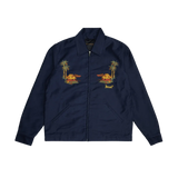 Chaqueta Voodoo Souvenir Navy - ECRU