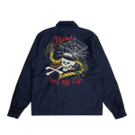 Chaqueta Voodoo Souvenir Navy - ECRU