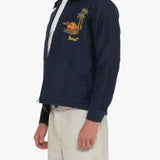 Chaqueta Voodoo Souvenir Navy - ECRU