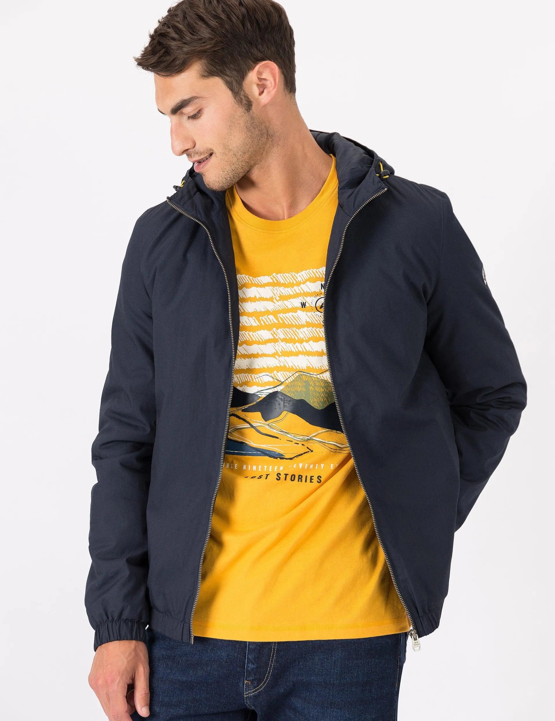 Chaqueta Warsaw - ECRU