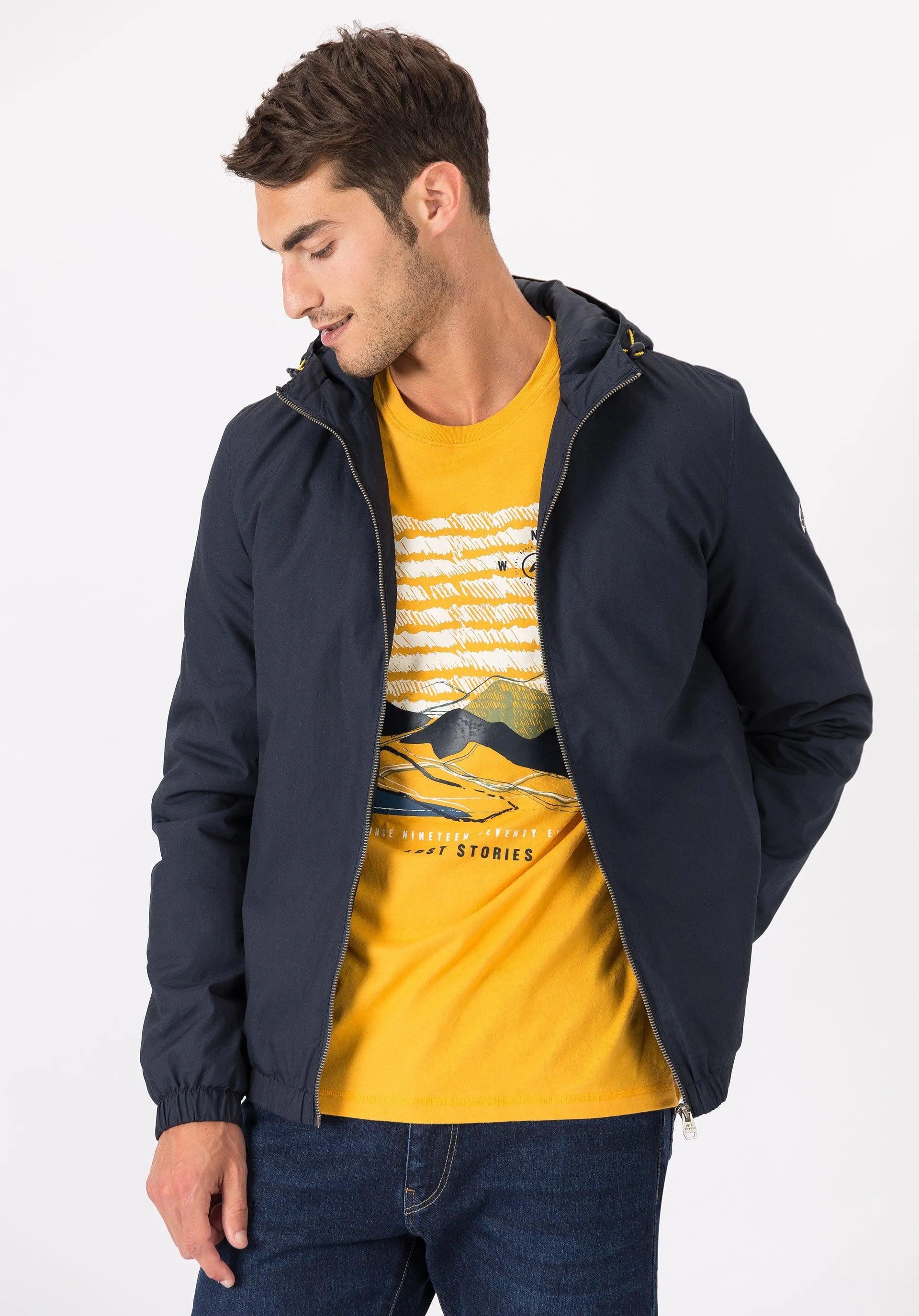 Chaqueta Warsaw - ECRU