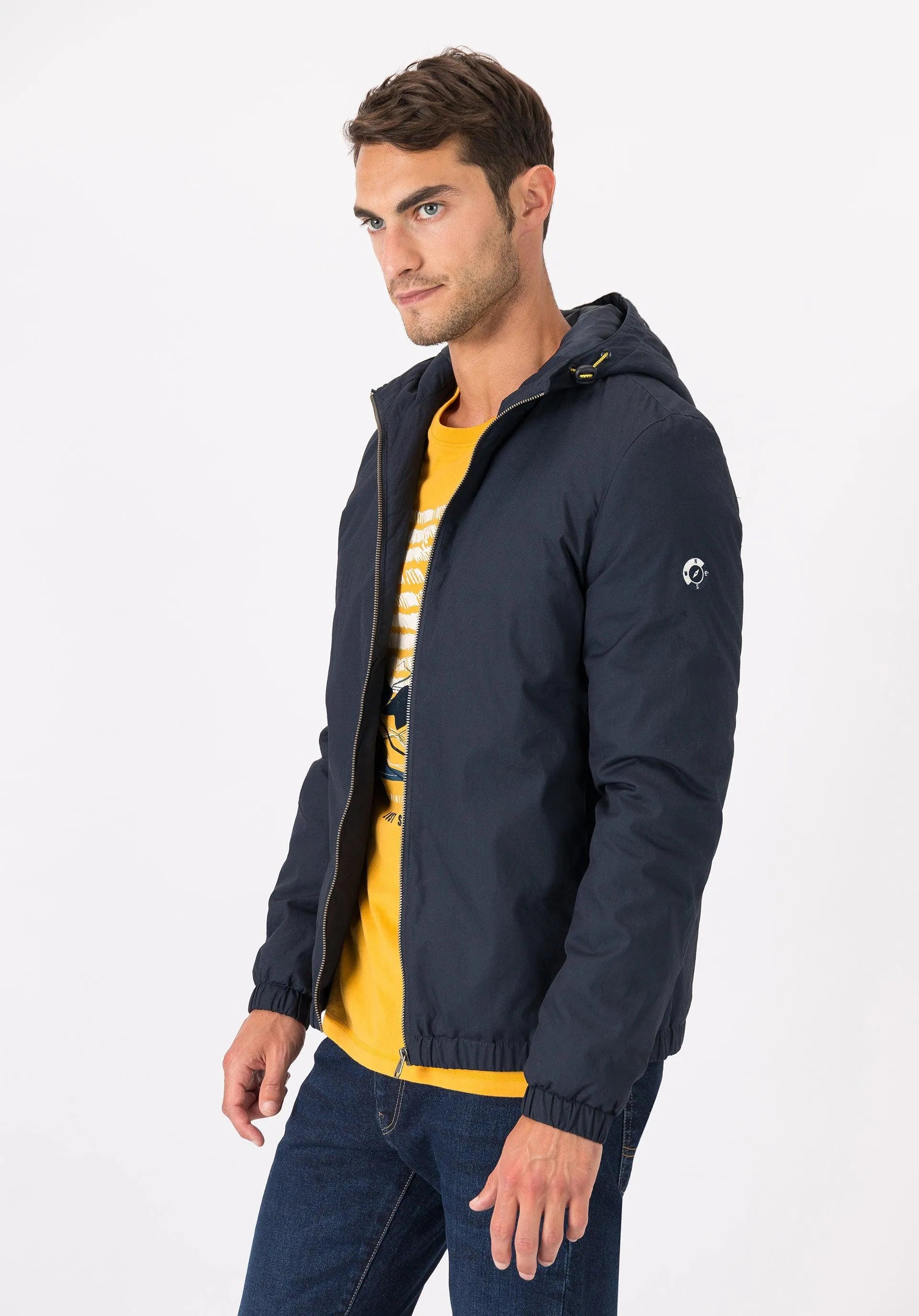 Chaqueta Warsaw - ECRU