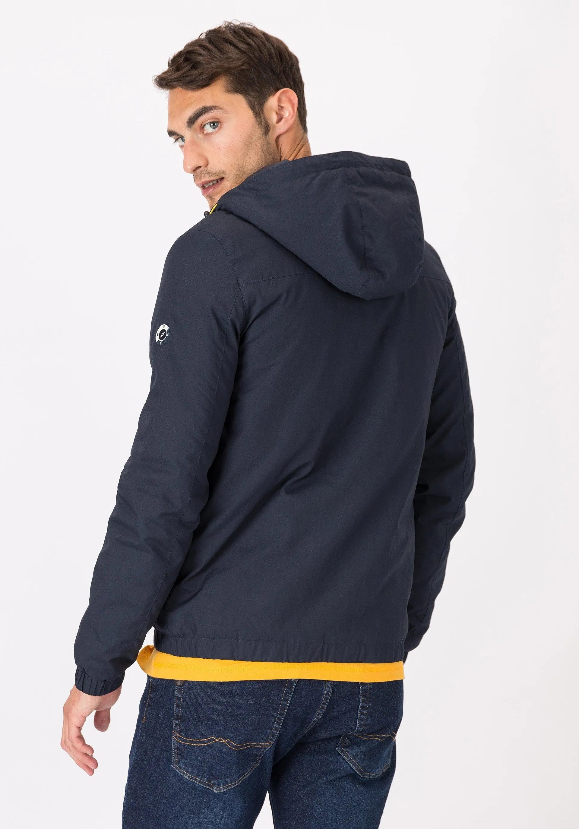 Chaqueta Warsaw - ECRU