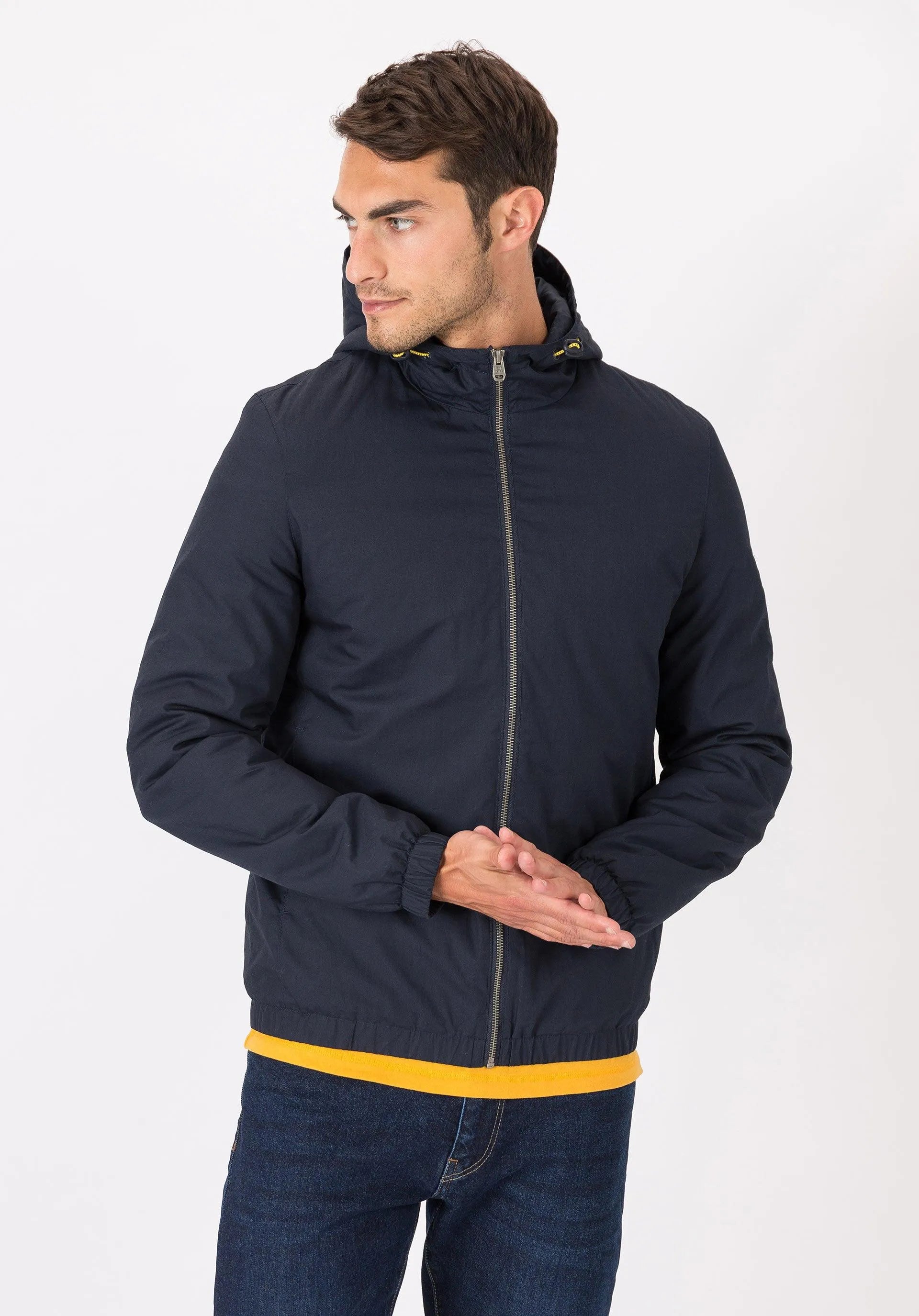 Chaqueta Warsaw - ECRU