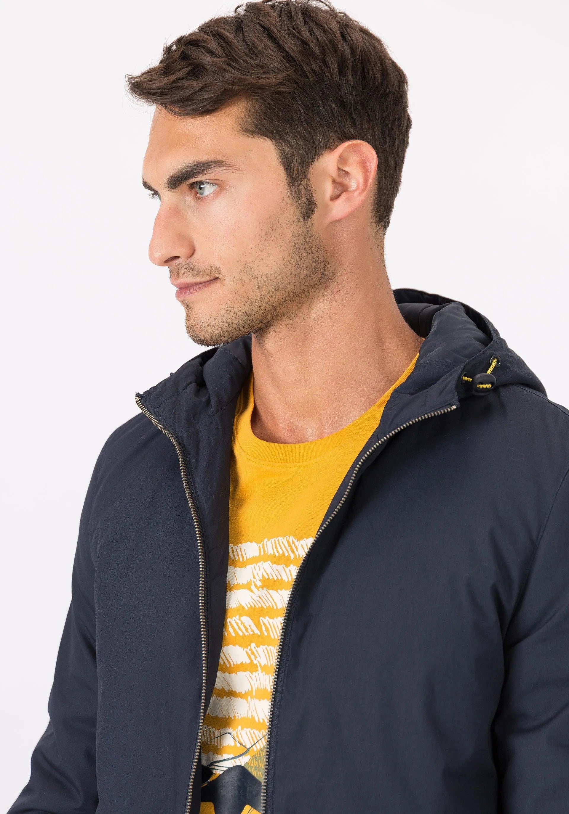 Chaqueta Warsaw - ECRU