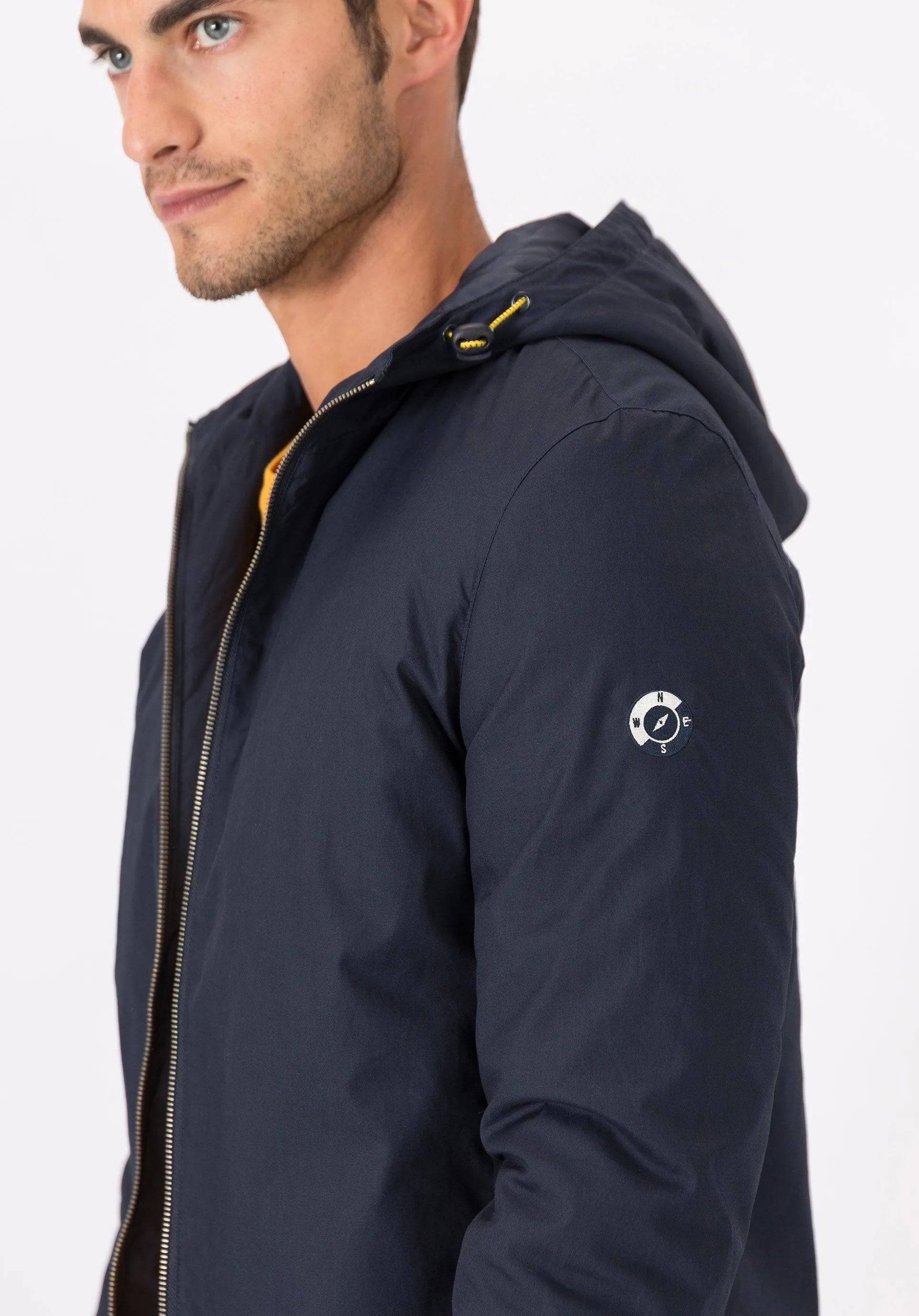 Chaqueta Warsaw - ECRU