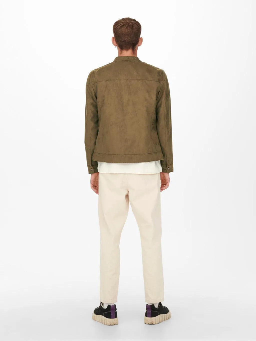 Chaqueta Willow - ECRU