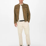 Chaqueta Willow - ECRU