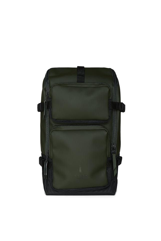 Charger Backpack Green - ECRU
