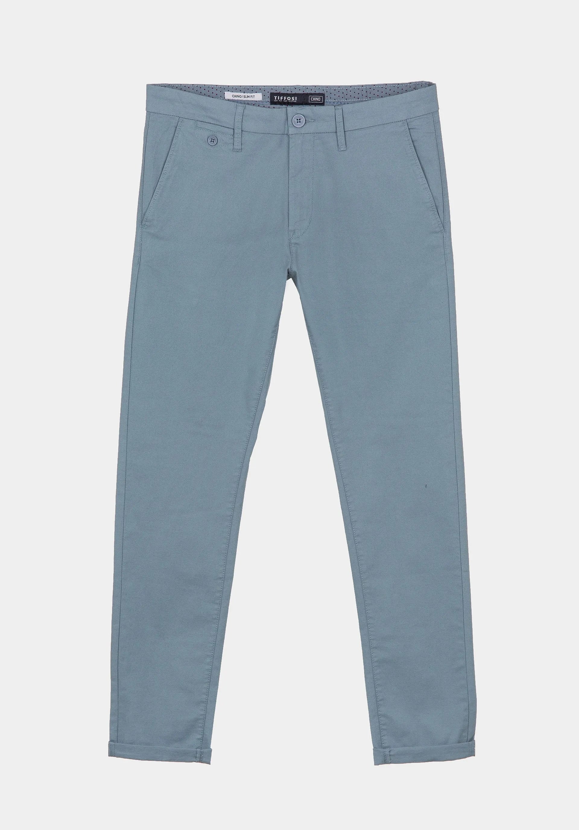 Chino Slim H34 - ECRU