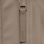 Chubasquero Curve de mujer con corte femenino Taupe - ECRU