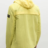 Chubasquero Ecoalf de Hombre Benia Lemonade - ECRU