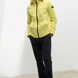 Chubasquero Ecoalf de Hombre Benia Lemonade - ECRU