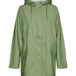 Chubasquero Malou Loden Frost - ECRU