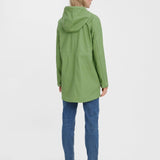 Chubasquero Malou Loden Frost - ECRU