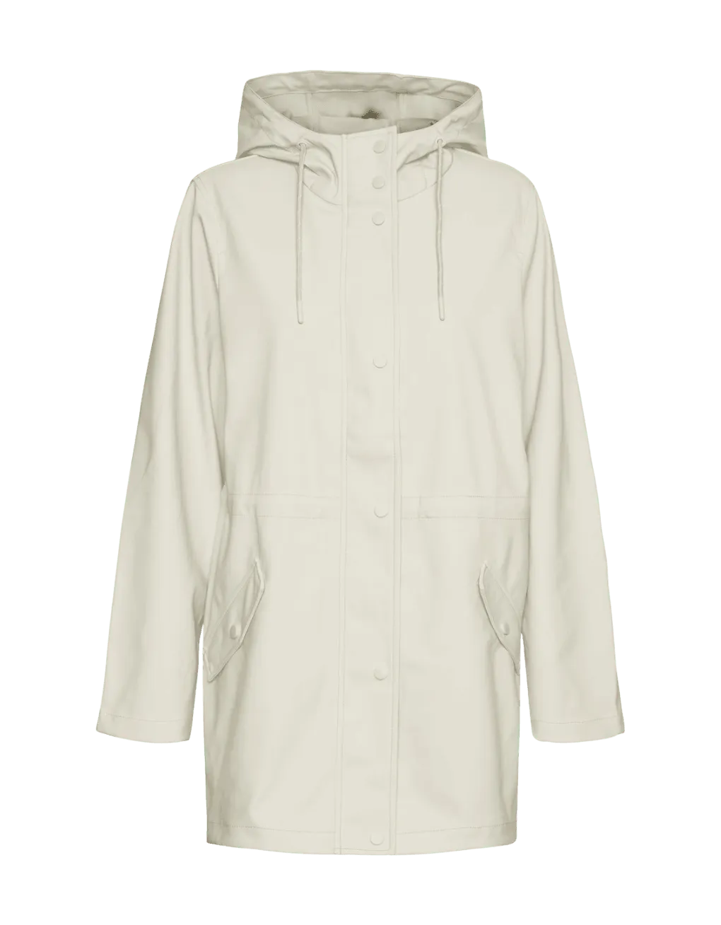 Chubasquero Malou Oatmeal - ECRU