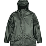 Chubasquero Rains Unisex Silver Pine - ECRU