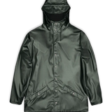 Chubasquero Rains Unisex Silver Pine - ECRU