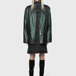 Chubasquero Rains Unisex Silver Pine - ECRU